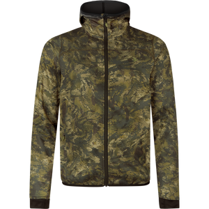 Power Camo fleecejacka InVis green - Seeland