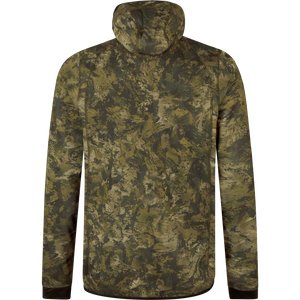 Power Camo fleecejacka InVis green - Seeland