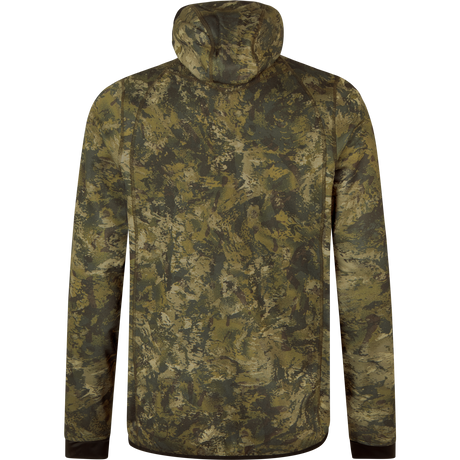 Power Camo fleecejacka InVis green - Seeland