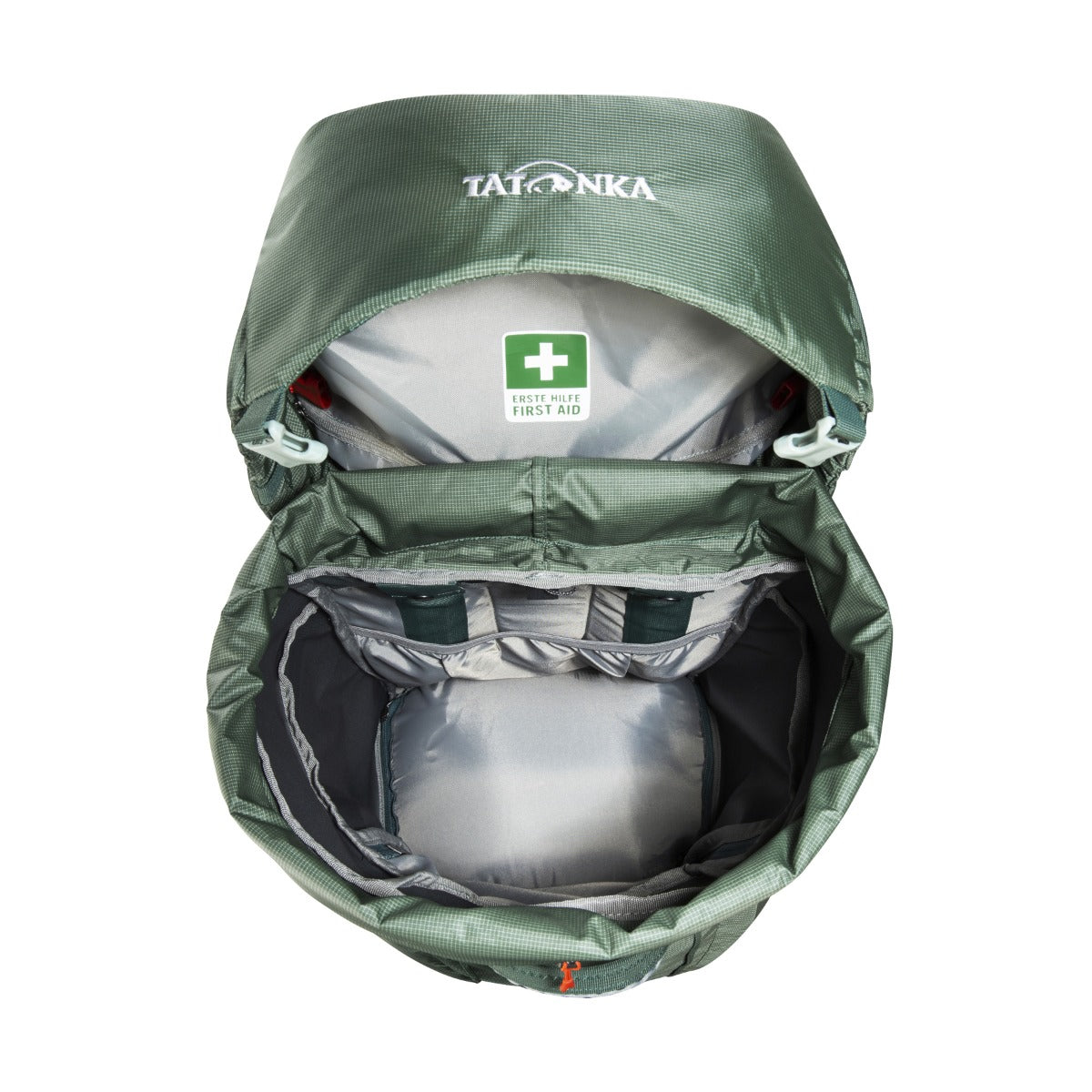 Yukon 50+10 Sage Green – Tatonka