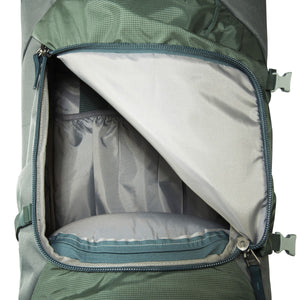 Yukon 50+10 Svart – Tatonka