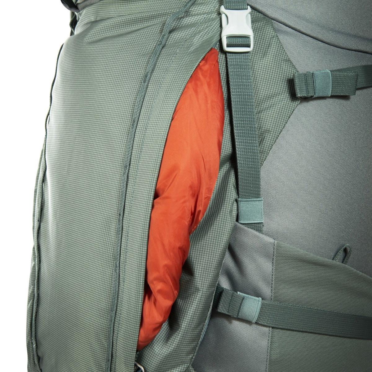Yukon 50+10 Svart – Tatonka