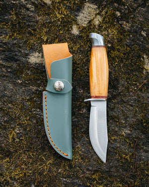 GEILO JUNIOR kniv med slida - Øyo