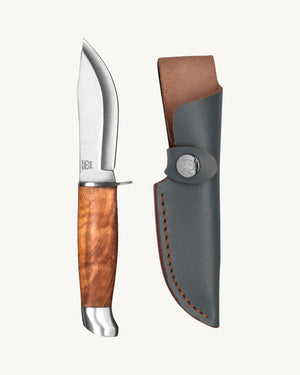 GEILO JUNIOR kniv med slida - Øyo
