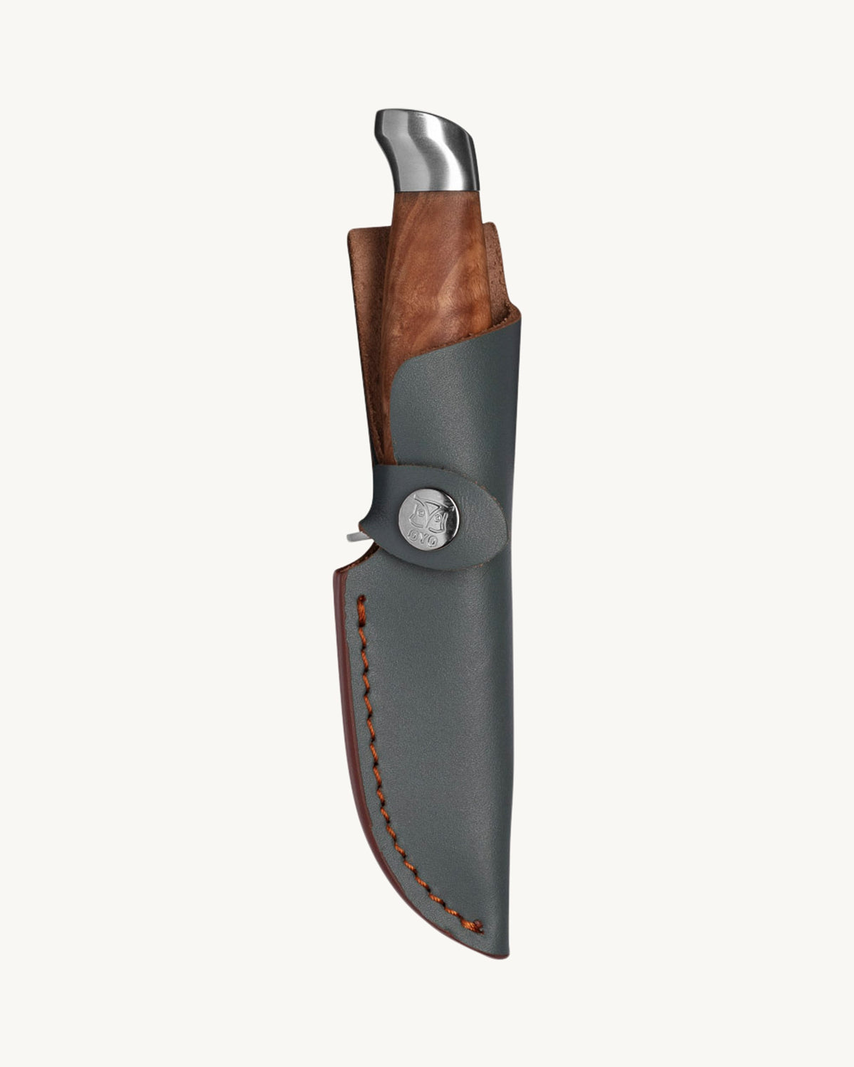 GEILO JUNIOR kniv med slida - Øyo