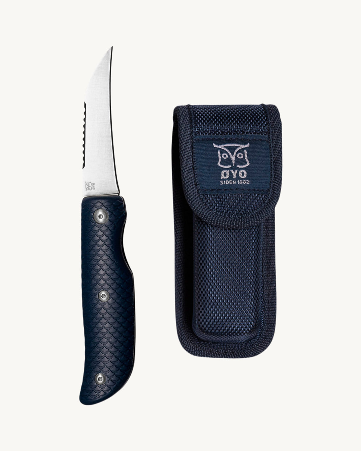 NAMSEN fällkniv med fodral - Øyo