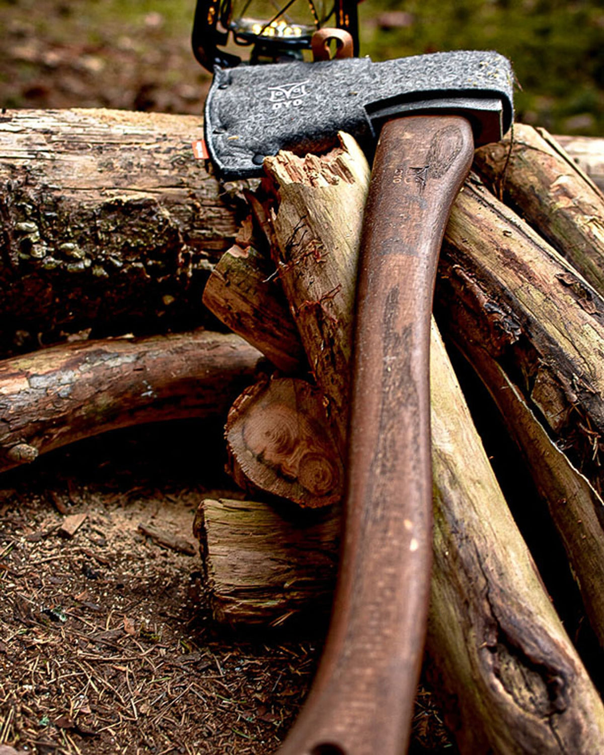 Bushcraft yxa - Øyo