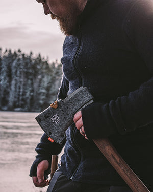 Bushcraft yxa - Øyo