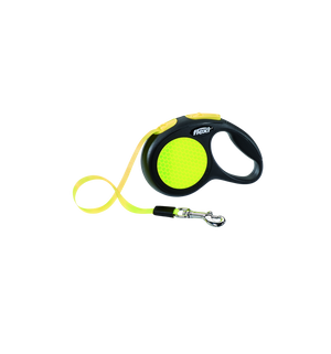 New Neon XS tape leash 3 meter