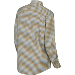 Selja Lady L/S rutig skjorta Heritage blue check - Härkila