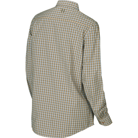 Selja Lady L/S rutig skjorta Heritage blue check - Härkila