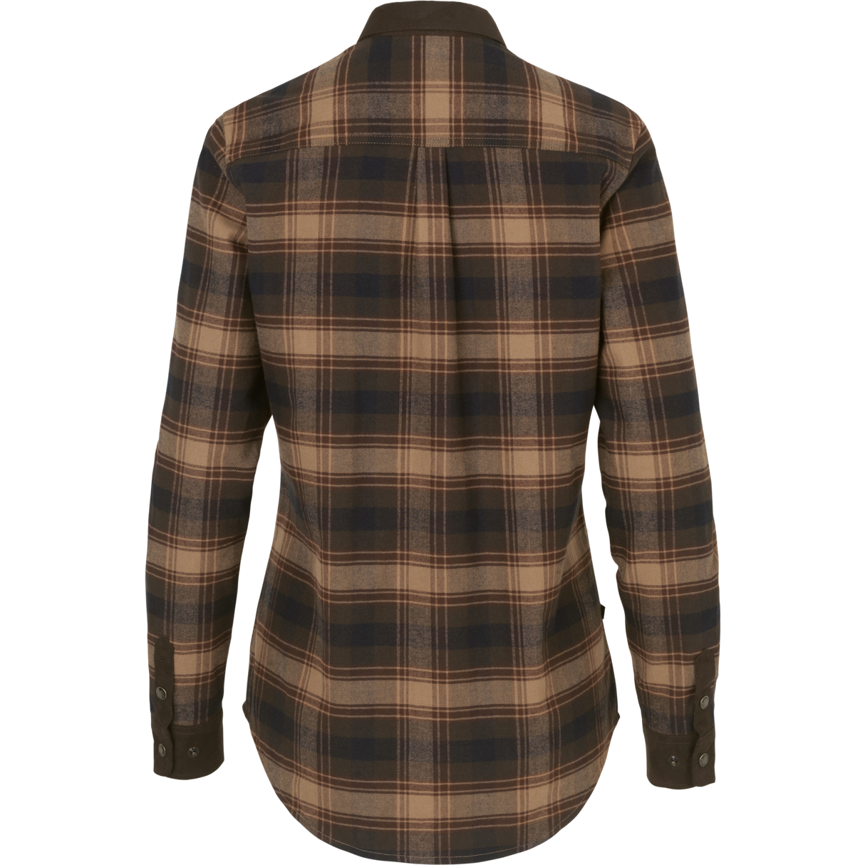 Aivak L/S skjorta Dam Bordeaux - Härkila