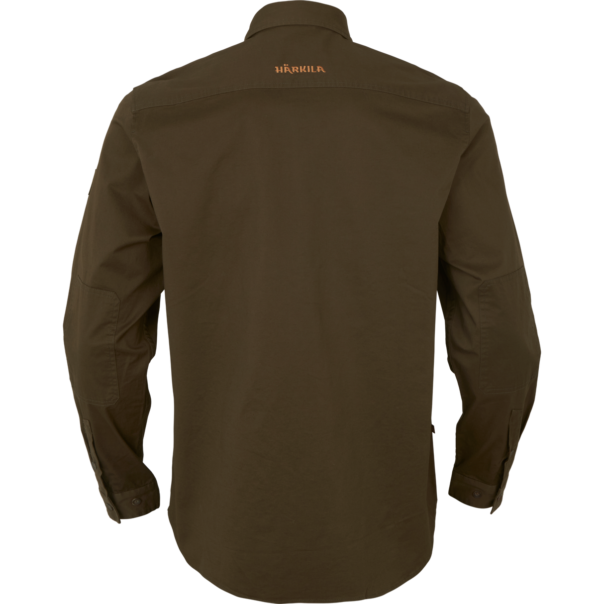 Trym L/S skjorta Willow green - Härkila