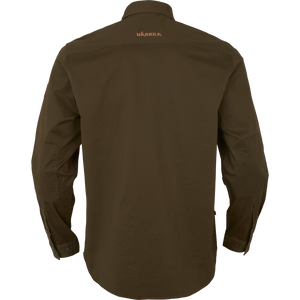Trym L/S skjorta Willow green - Härkila