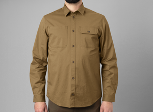 Trym L/S skjorta Antique sand - Härkila