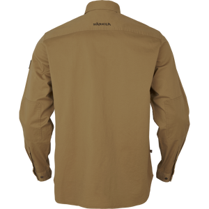 Trym L/S skjorta Antique sand - Härkila
