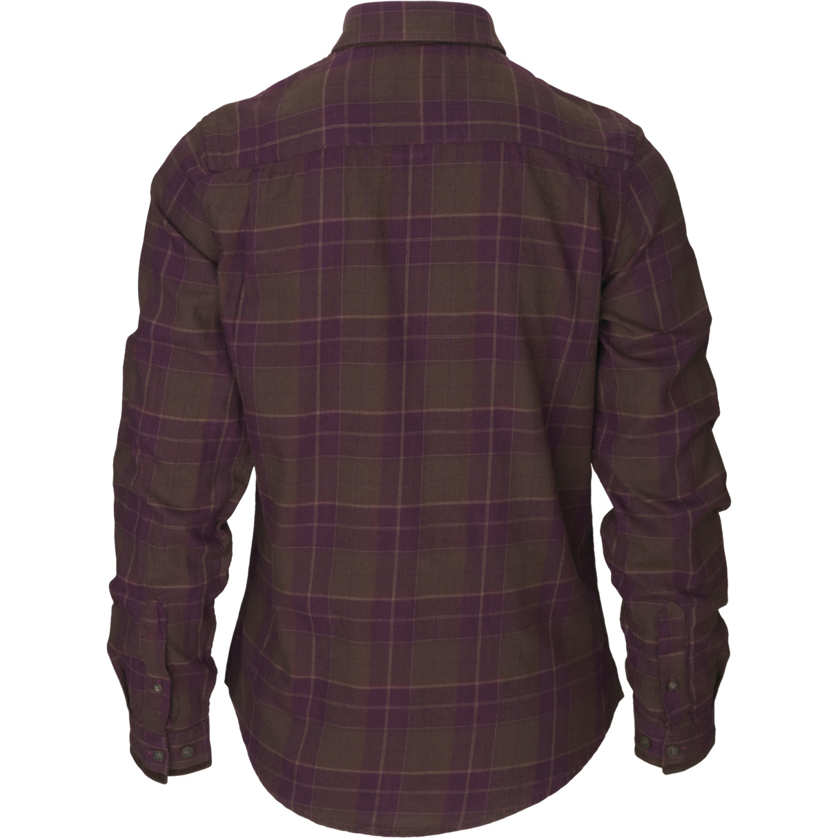 Range Lady skjorta Java check - Seeland