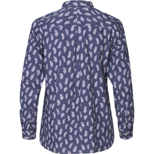 Skeet Lady skjorta Lilac feather - Seeland