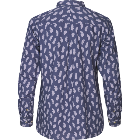 Skeet Lady skjorta Lilac feather - Seeland