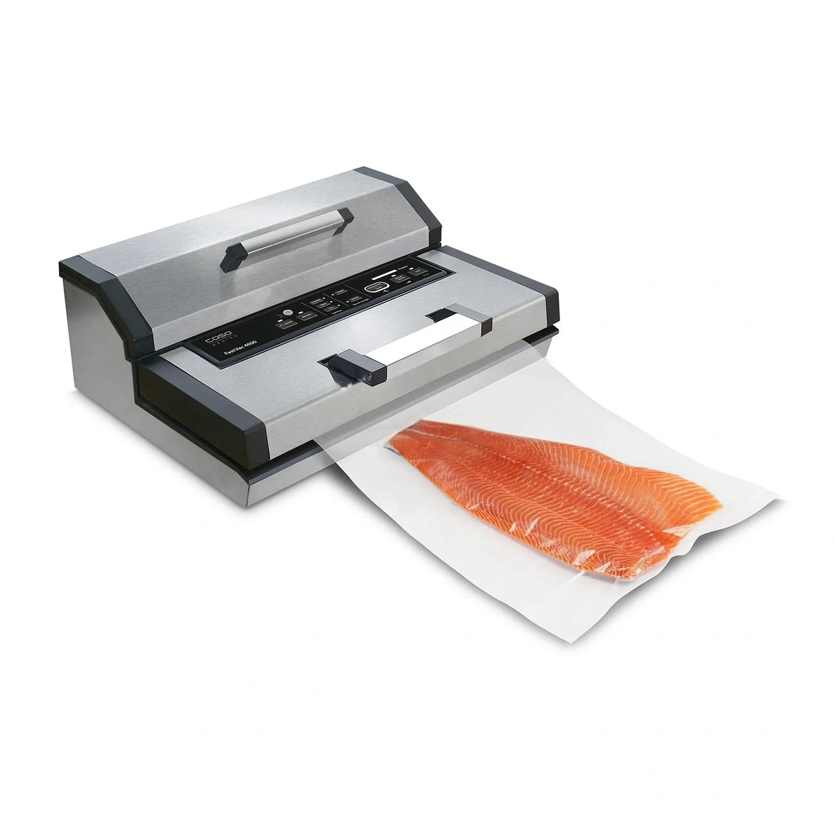 Vakuumförpackare FastVac 4000 - Caso