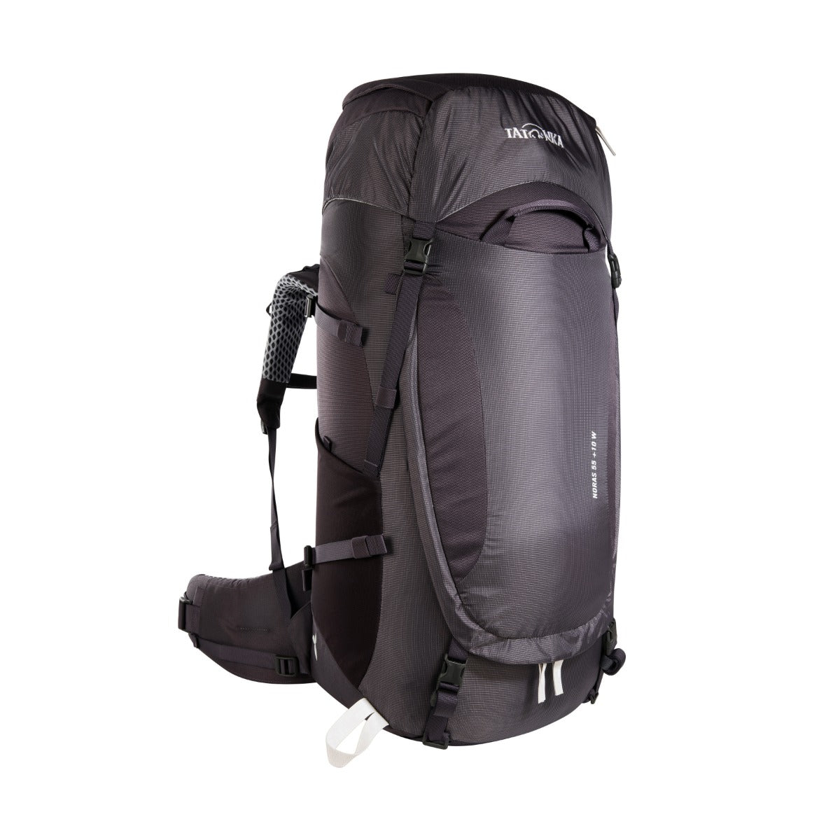Noras 55+10 Women - Tatonka - midnight plum
