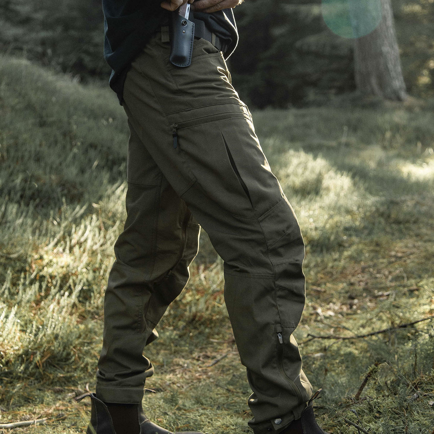 TROND PRO Oliv - Northern Hunting
