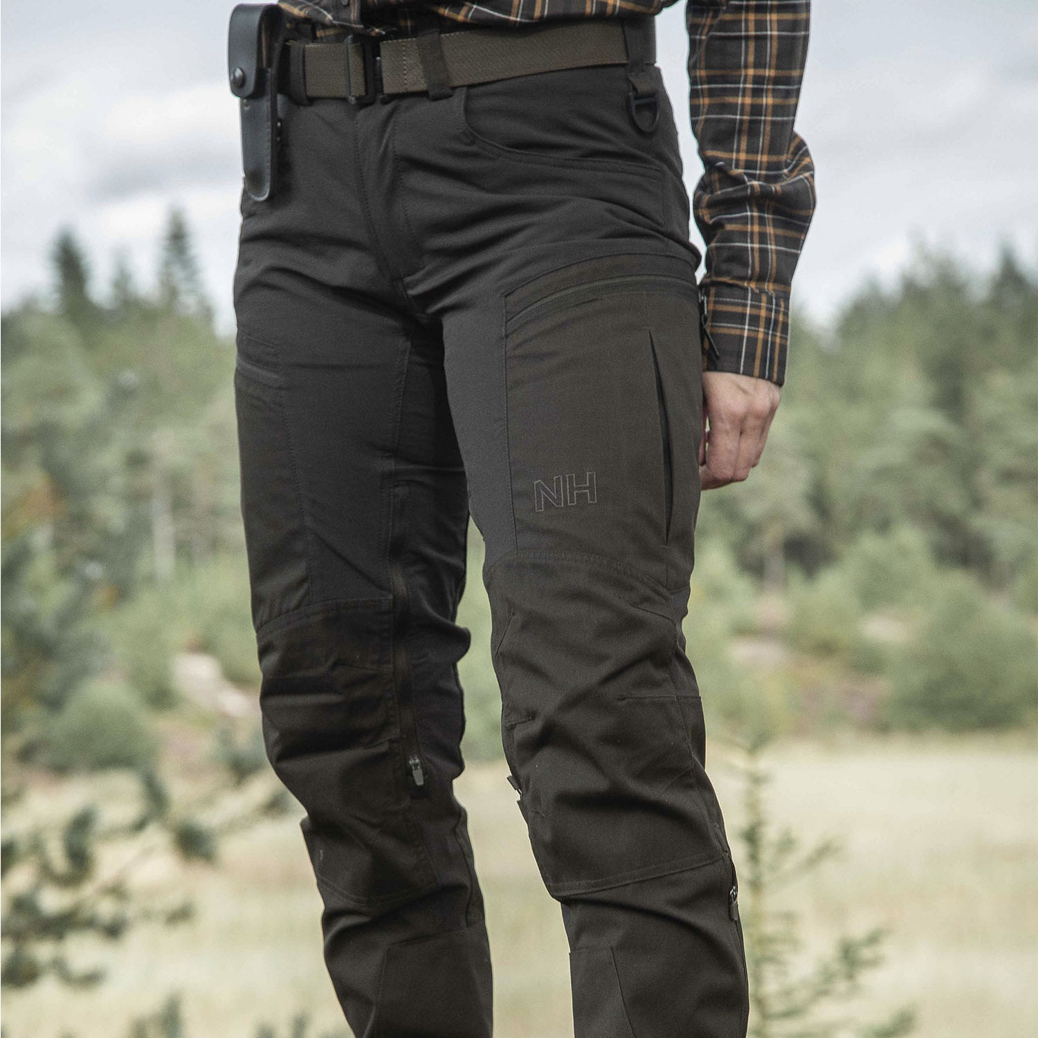 TYRA PRO Mörkgrön - Northern Hunting
