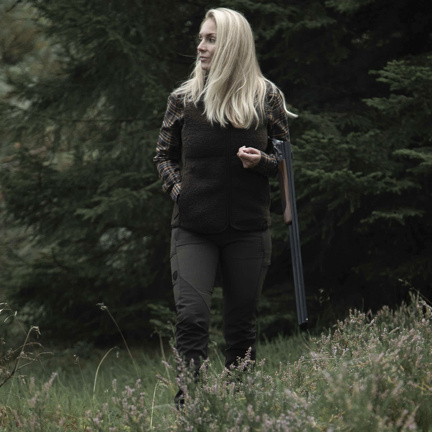 KELDA Mörkgrön - Northern Hunting