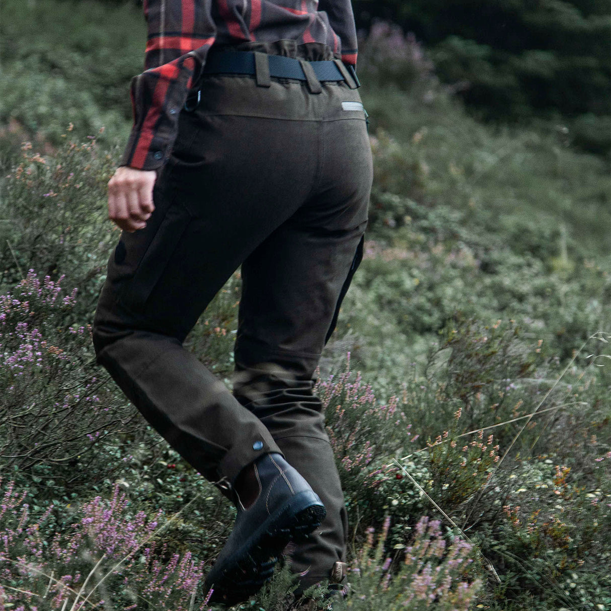 ALVA UNA G2 Mörkgrön Regular - Northern Hunting