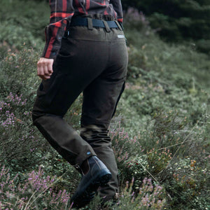 ALVA UNA G2 Mörkgrön Regular - Northern Hunting