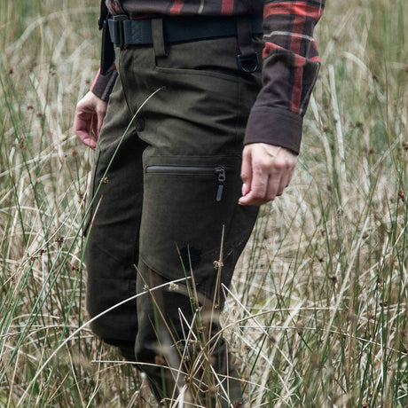 ALVA UNA G2 Mörkgrön Kort - Northern Hunting