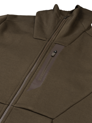 Hoodie Willow green - Härkila
