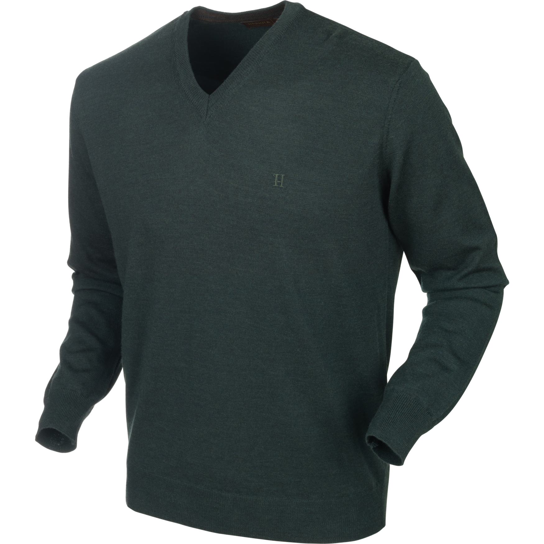 Glenmore tröja - Deep Forest green - Härkila