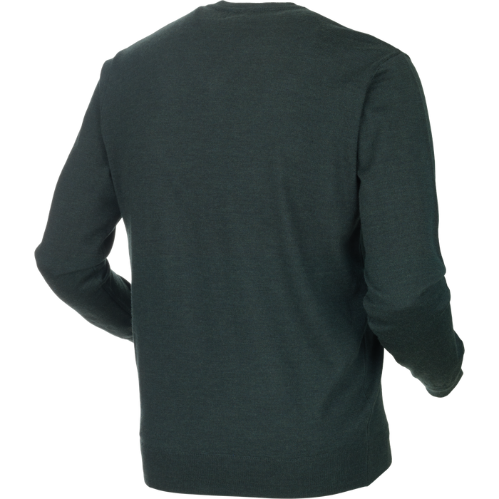 Glenmore tröja - Deep Forest green - Härkila
