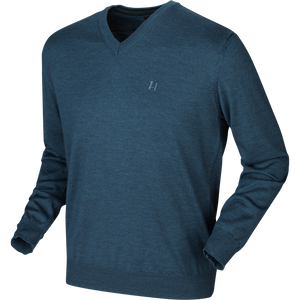 Glenmore Tröja Heritage Blue - Härkila
