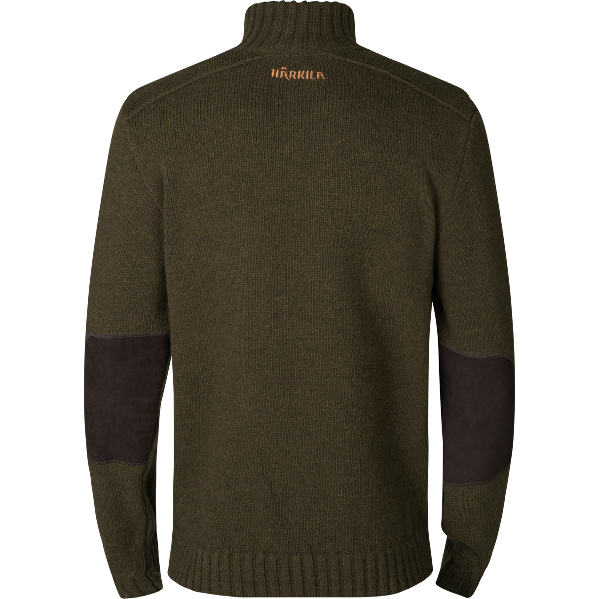 Annaboda 2.0 HSP stickad tröja Willow green - Härkila