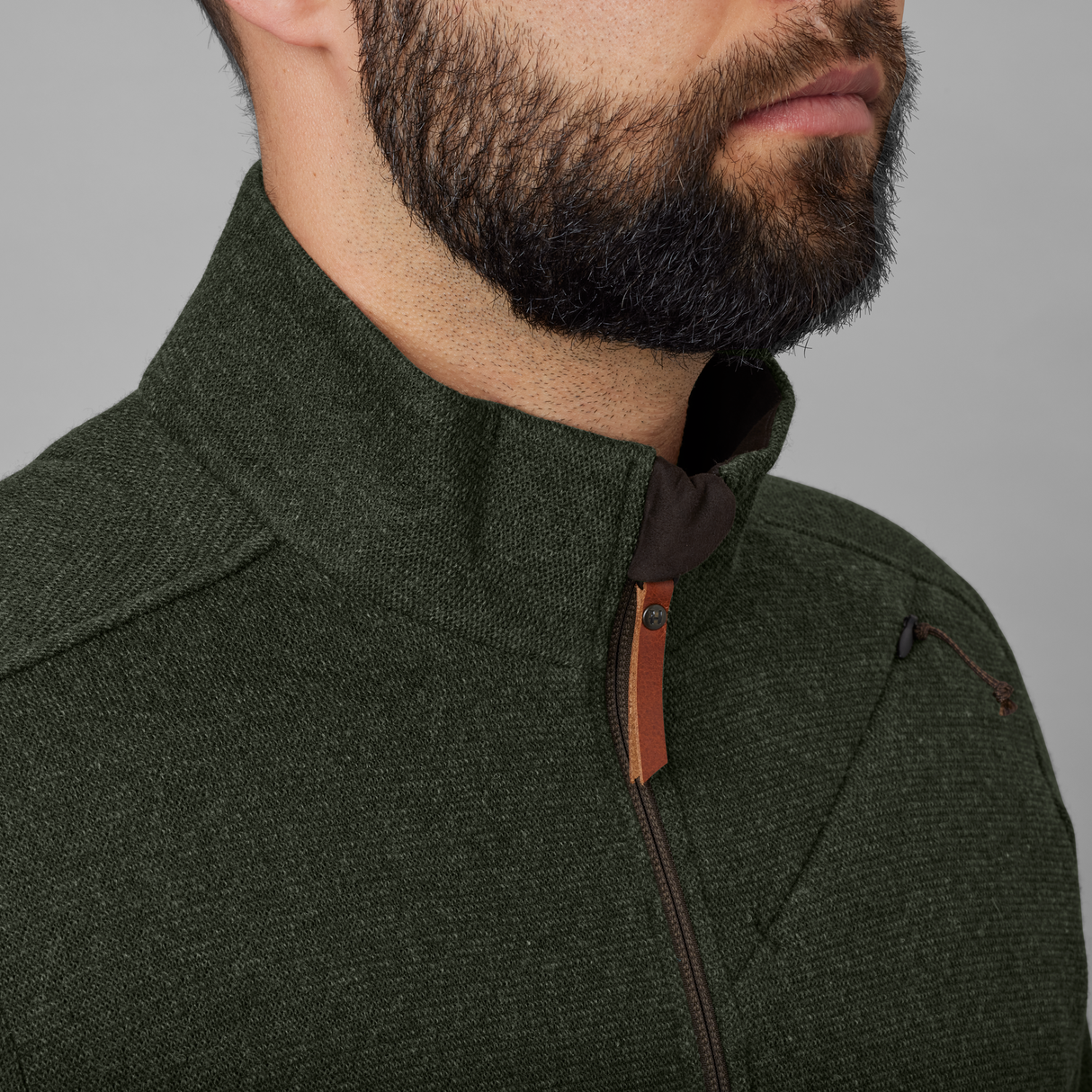 Metso full zip - Willow green - Härkila