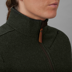 Metso fullzip Dam Willow green - Härkila