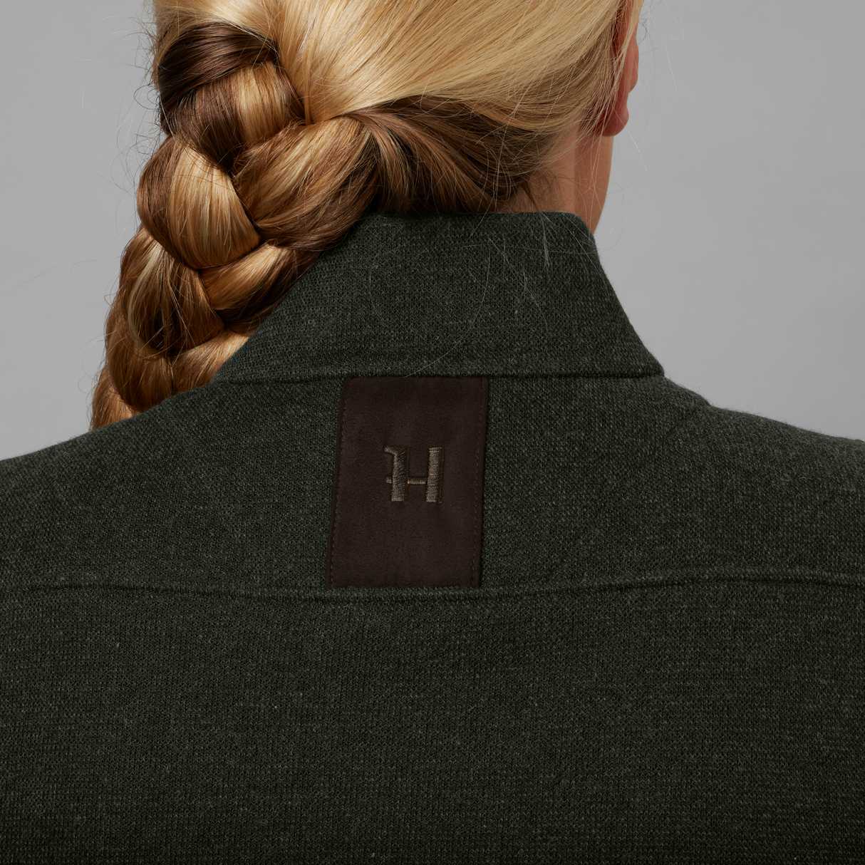 Metso fullzip Dam Willow green - Härkila