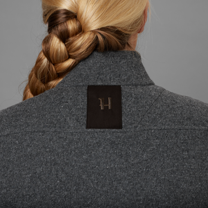 Metso full zip Dam Slate grey - Härkila