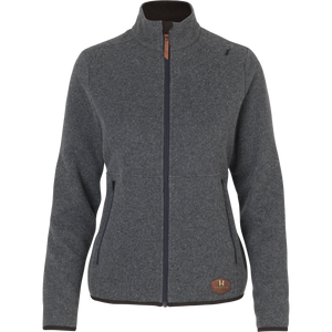 Metso full zip Dam Slate grey - Härkila