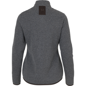 Metso full zip Dam Slate grey - Härkila