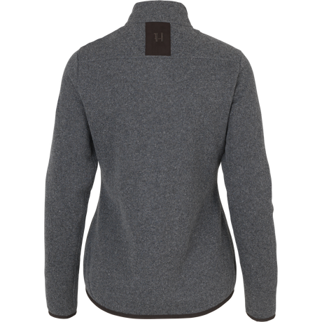 Metso full zip Dam Slate grey - Härkila