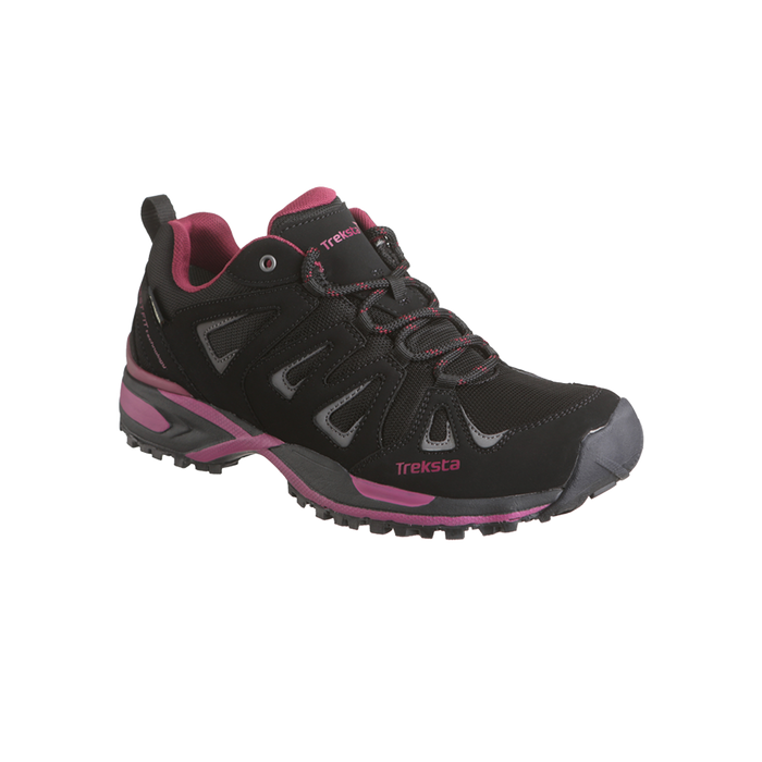 Nevado Lace Svart/Lila GTX - Treksta