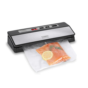 Vakuumpackare VR390 0,8 bar 12 L/min - Caso