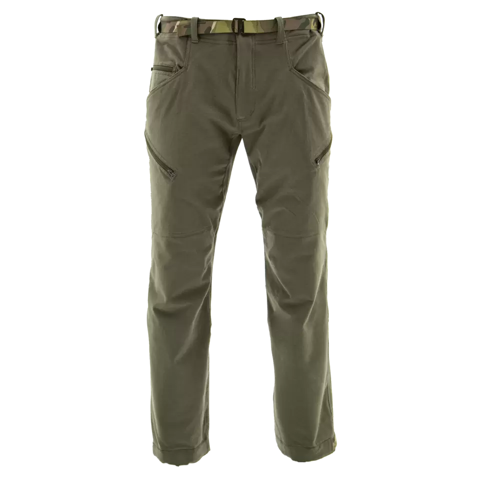 GOLDECK Byxor - Olive – Carinthia