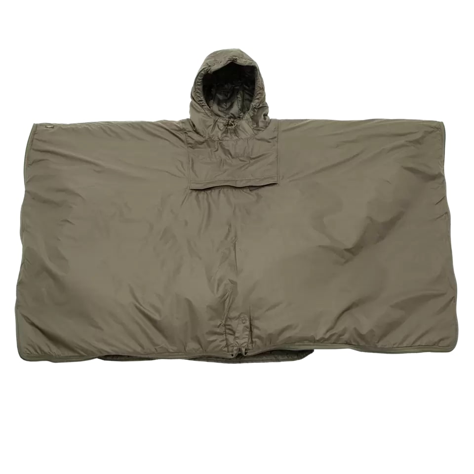 Poncho – Olive – Carinthia