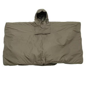 Poncho – Olive – Carinthia