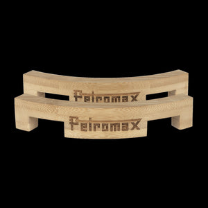 Lockdistans för gjutjärnsgryta (2-pack) – Petromax