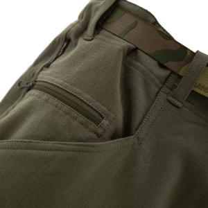GOLDECK Shorts - Olive – Carinthia